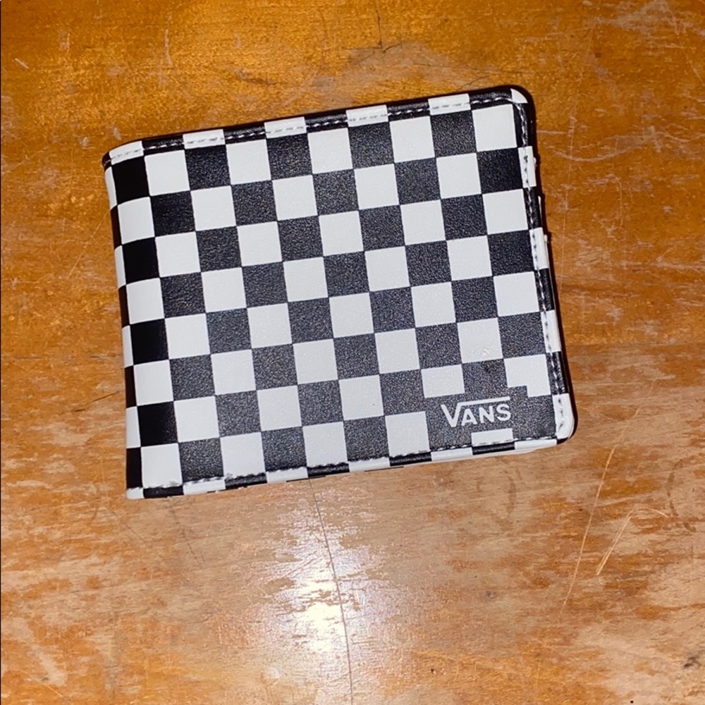 Vans Wallet